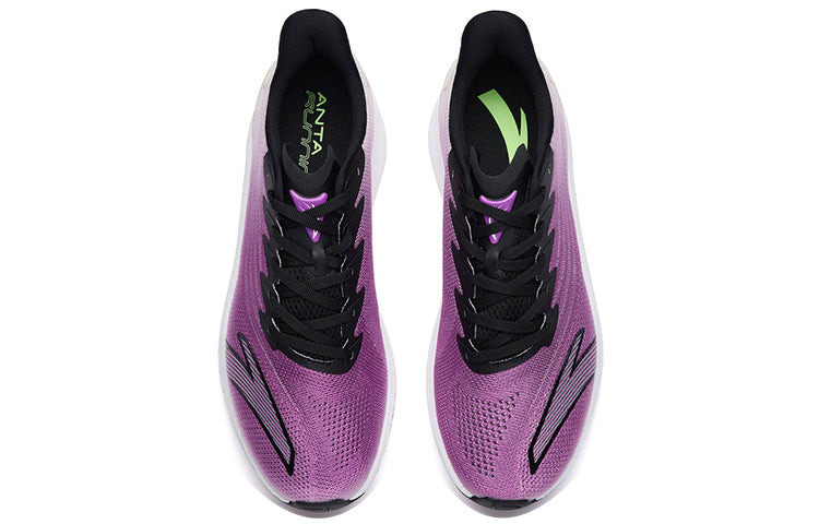 ANTA Mach 2 'Purple Black Grey' 112235583-2 - 4