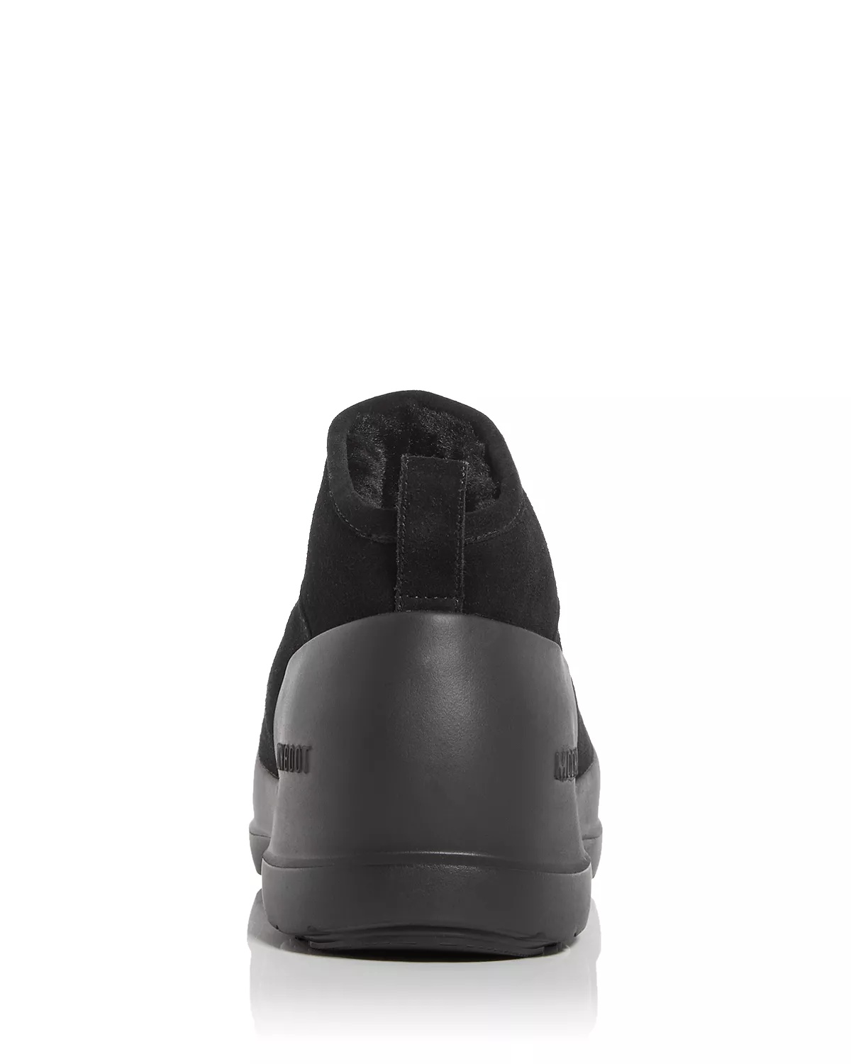 Men's Luna Faux Fur Lined Booties - 3