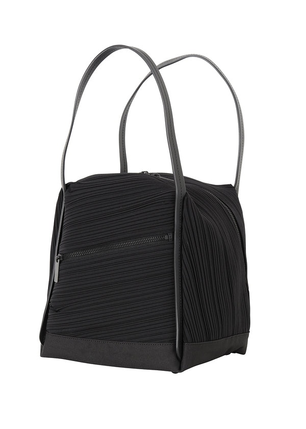 BIAS PLEATS BAG - 4