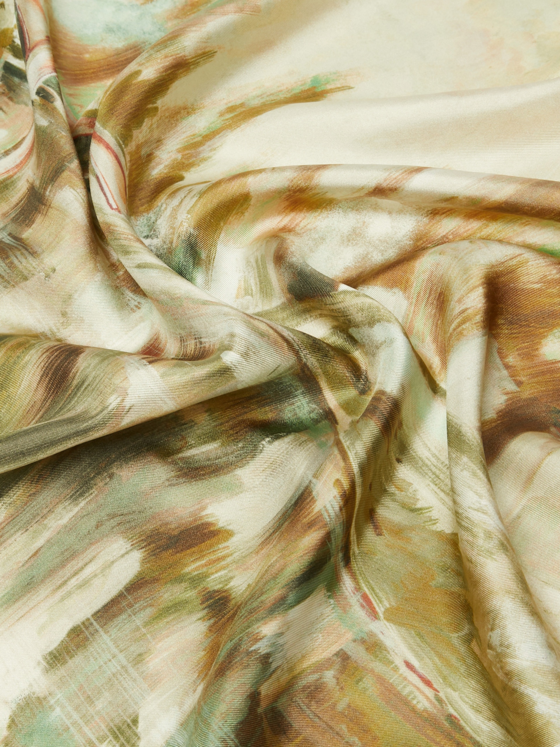 ASTRALE Printed silk foulard - 3