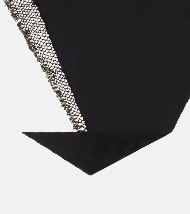 Silk scarf 5