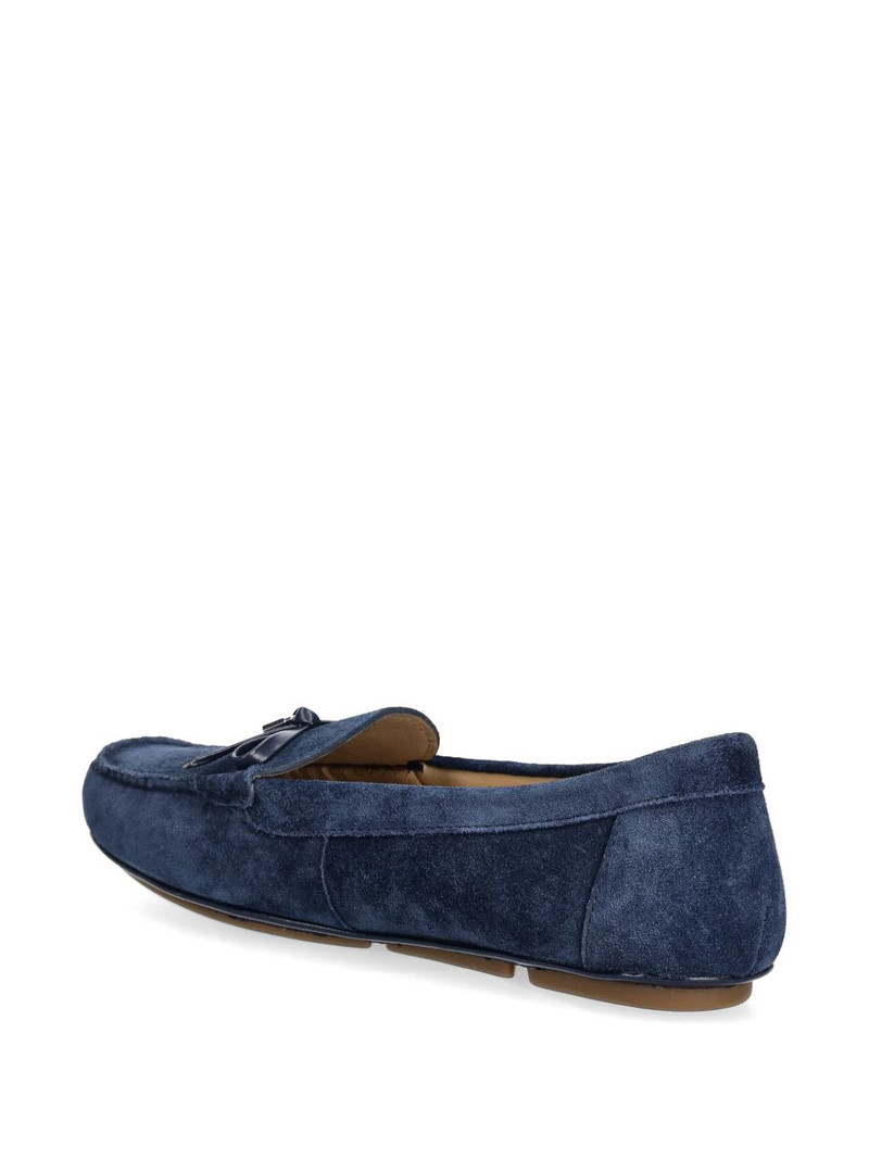 Juliette bow-detail loafers 3