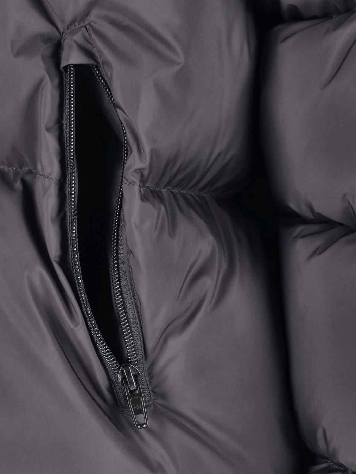 LOGO DOWN JACKET - 5