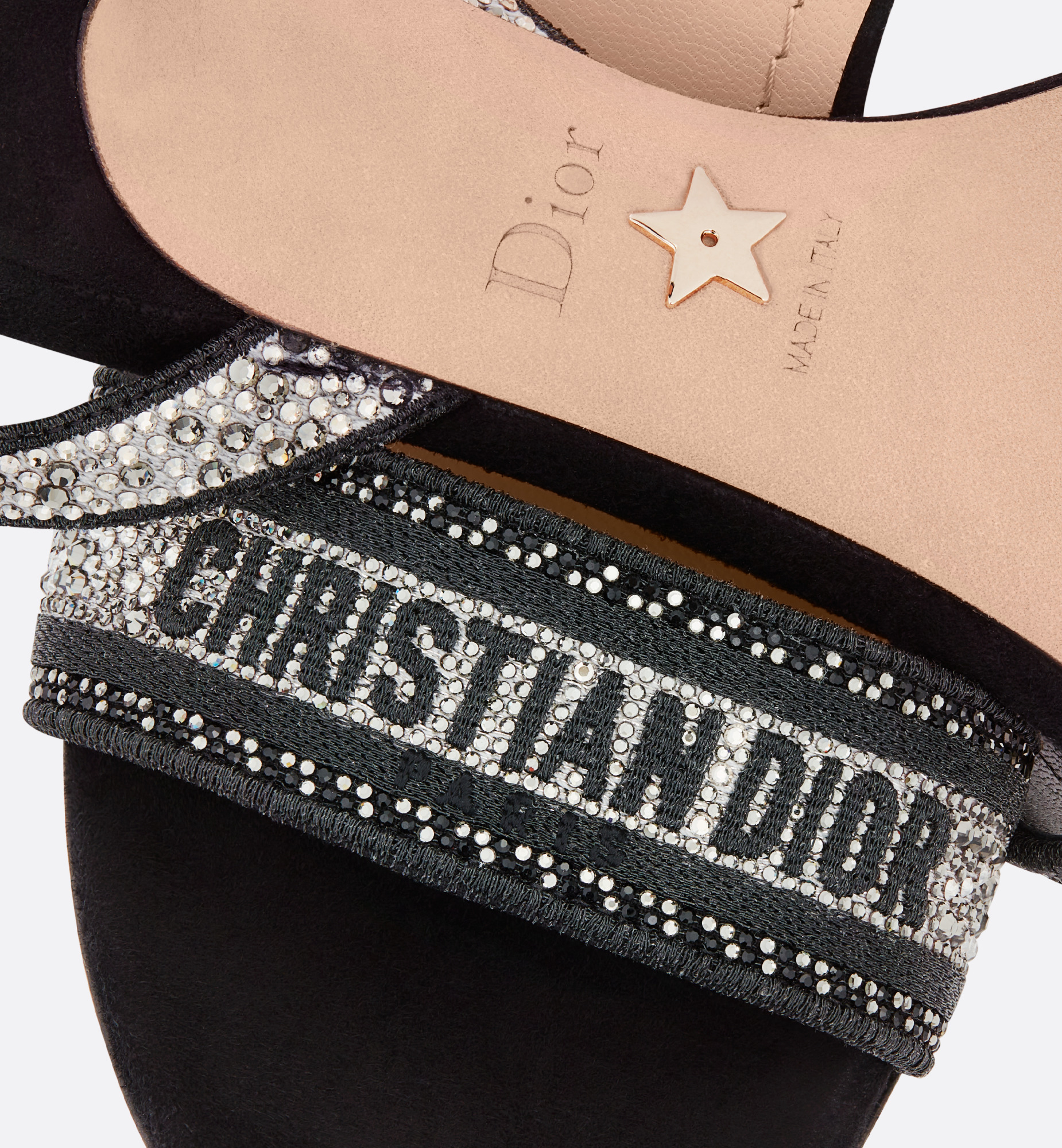 Dway Heeled Sandal - 6