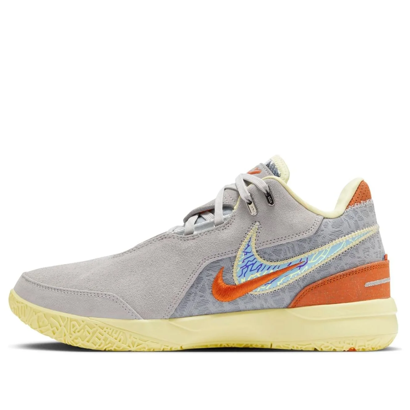 Nike x Titan 22 Zoom LeBron NXXT Gen AMPD EP 'Hope' FV1305-001 - 1