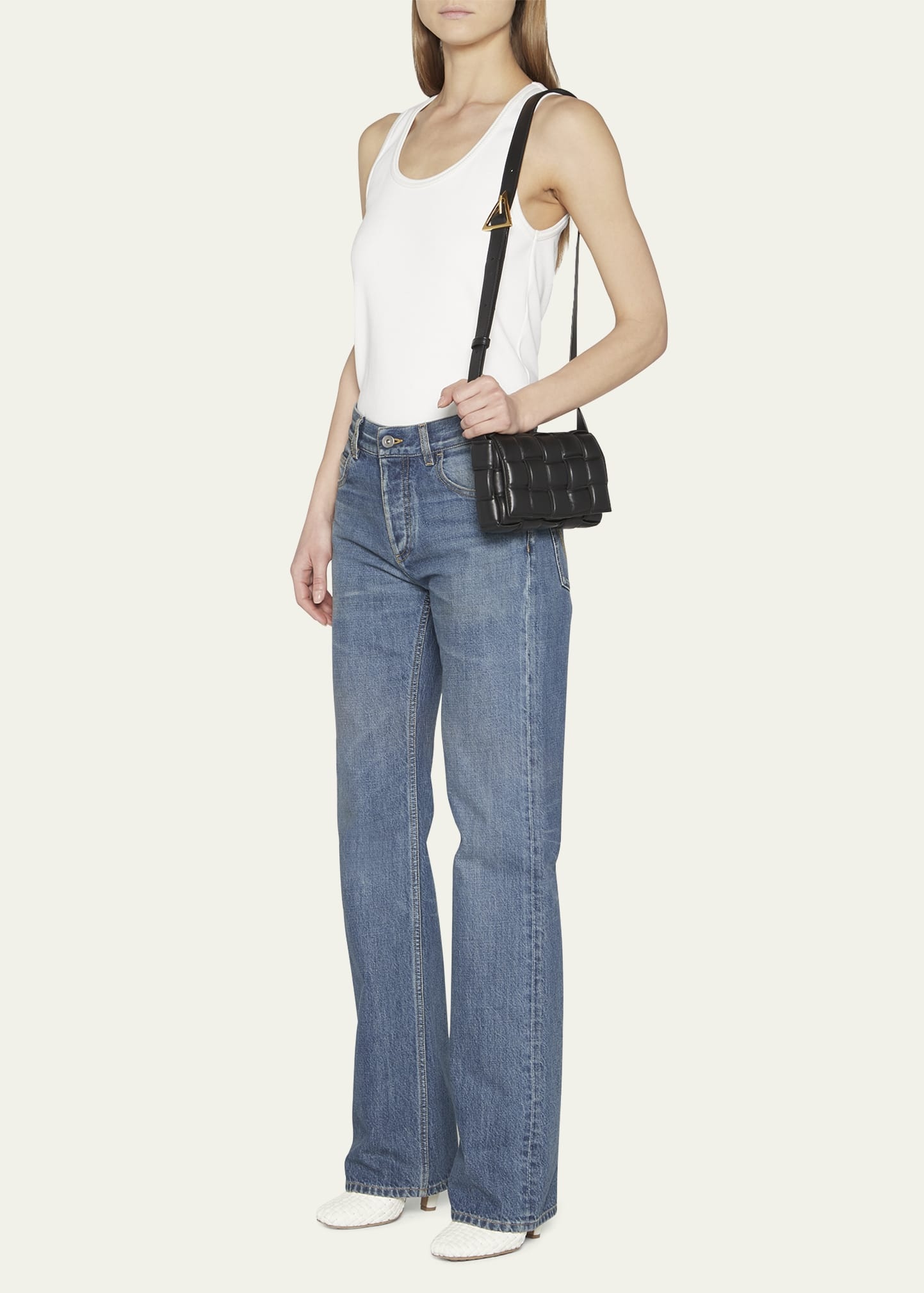 Small Padded Cassette Bag - 5