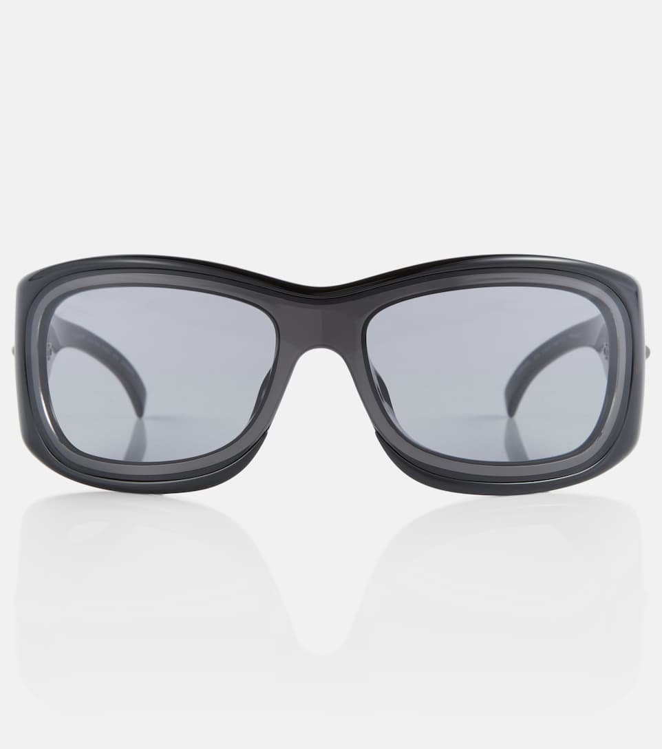 G180 rectangular sunglasses - 1