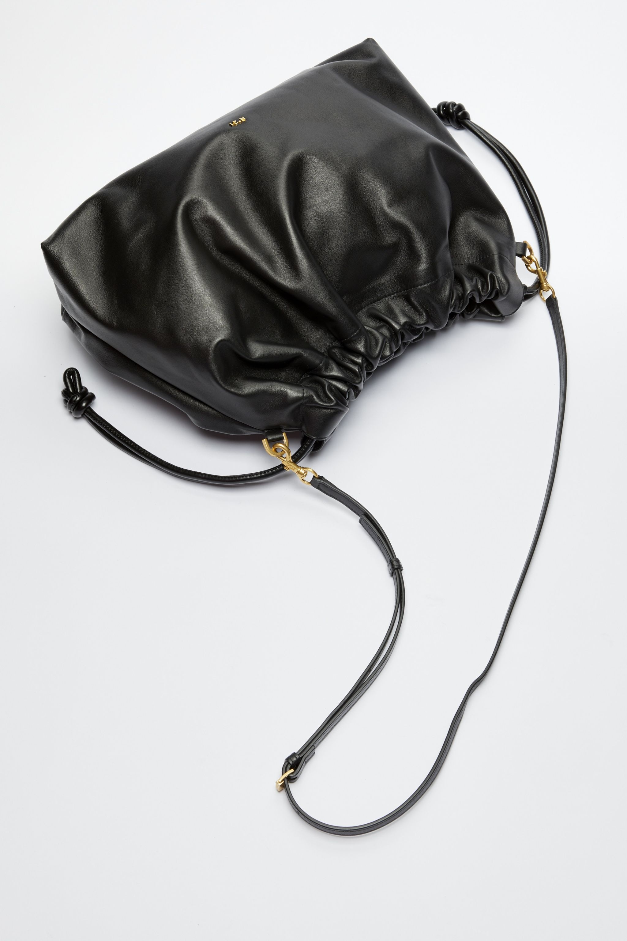 N°21 EVA LARGE - ACROSS BODY BAG  ラージサイズ Large Eva Crossbody Bag Skin | N21