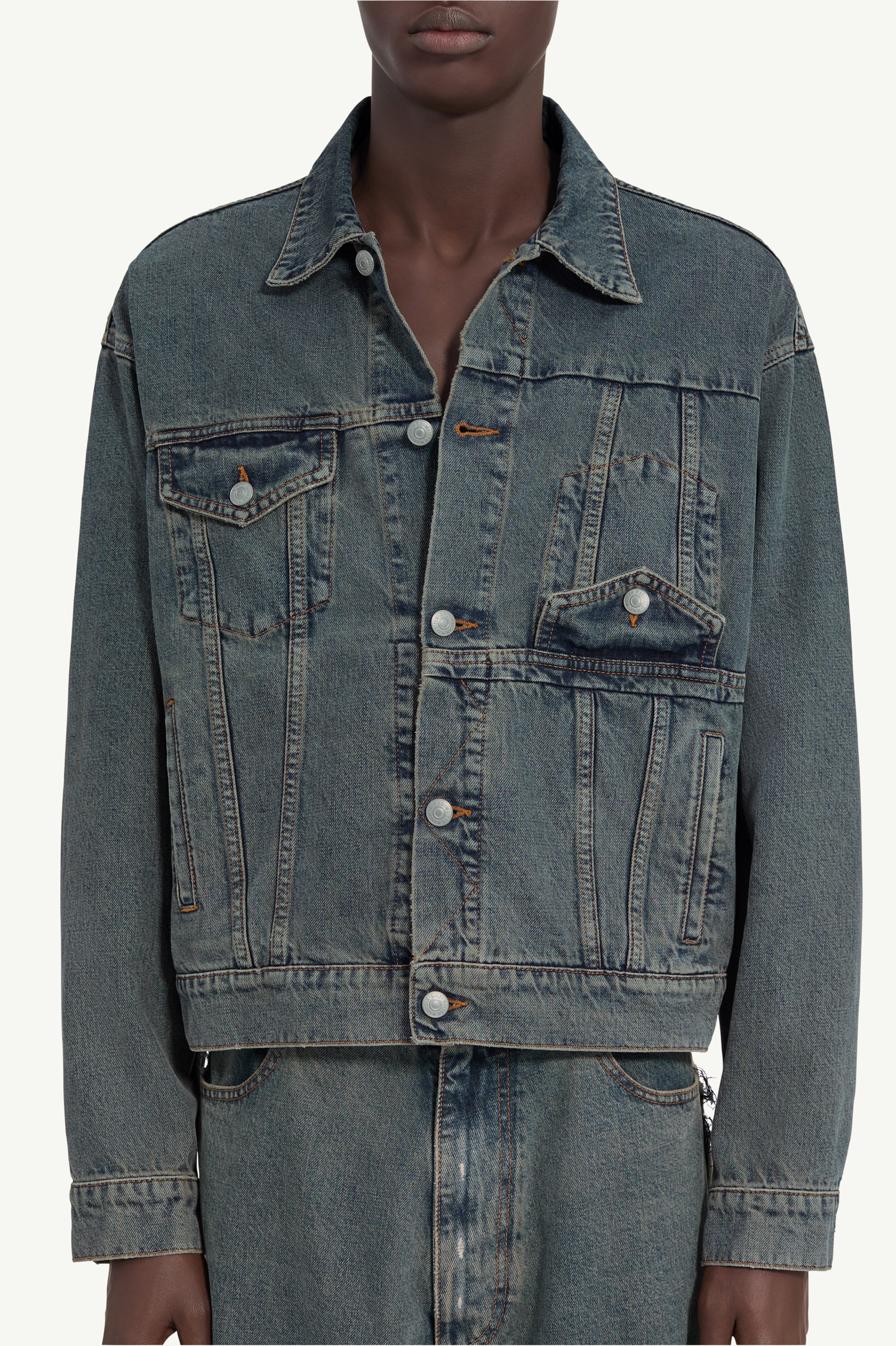 Denim jacket - 5
