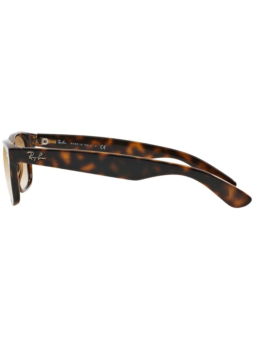 Wayfarer square frame sunglasses - 3