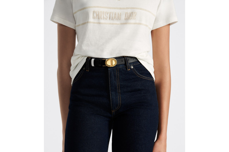 Dior Forever Dior Reversible Belt outlook