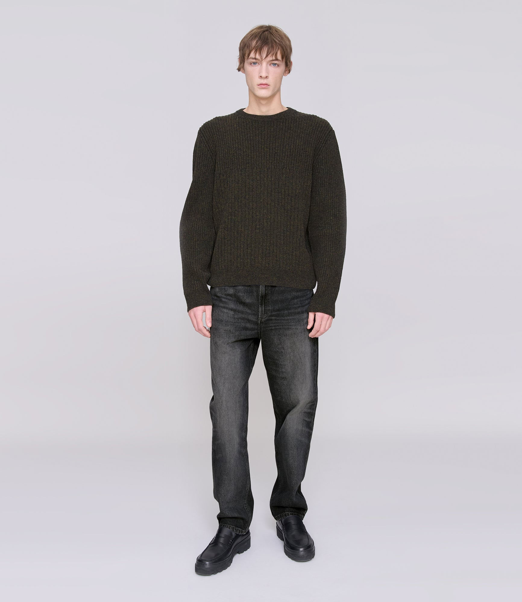JACKSON SWEATER - 2