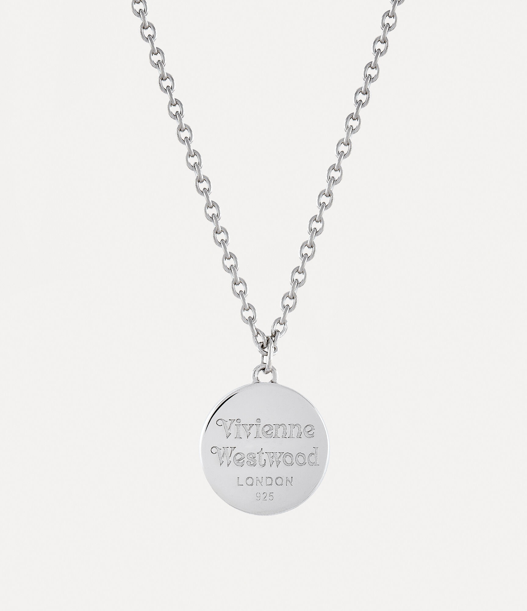 MAN. JANUS PENDANT NECKLACE - 3