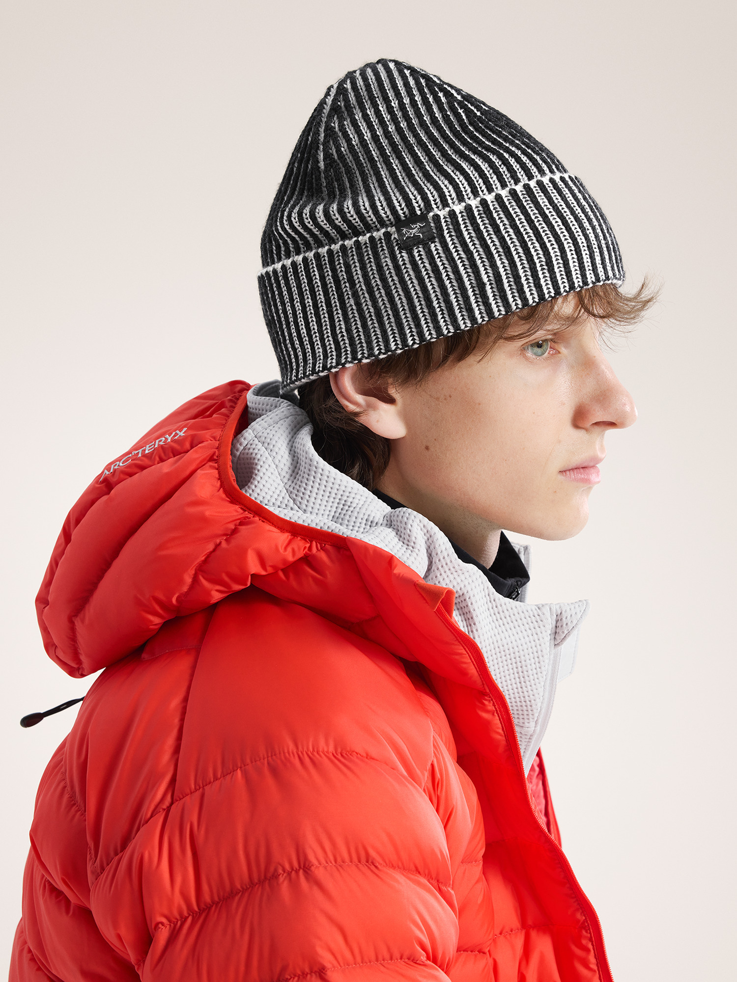 Ribbed Toque - 5