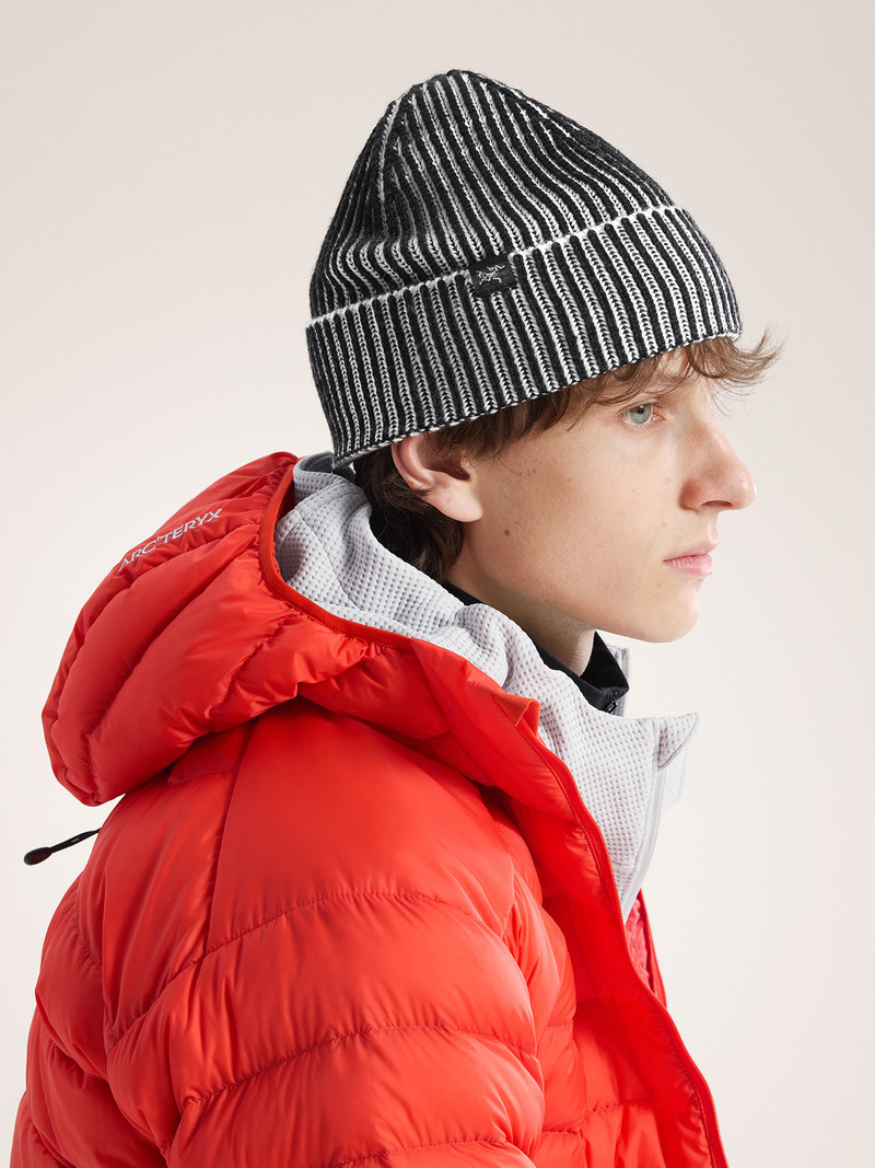 Ribbed Toque 5