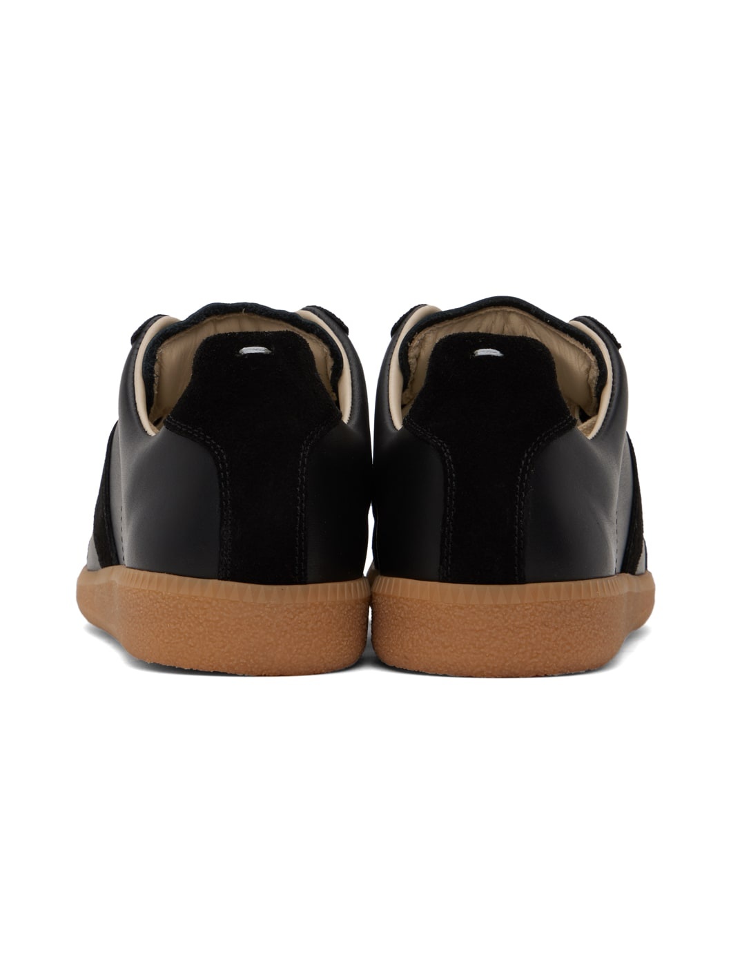 Black Replica Sneakers - 2