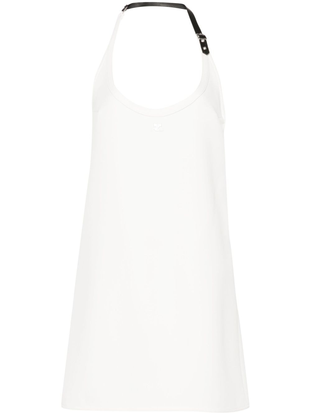 Babydoll mini dress - 1