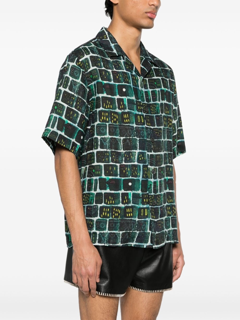 Solana linen shirt - 3