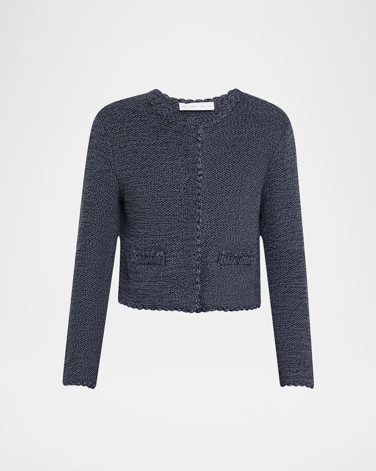 Nidia Macrame Jacket - 1