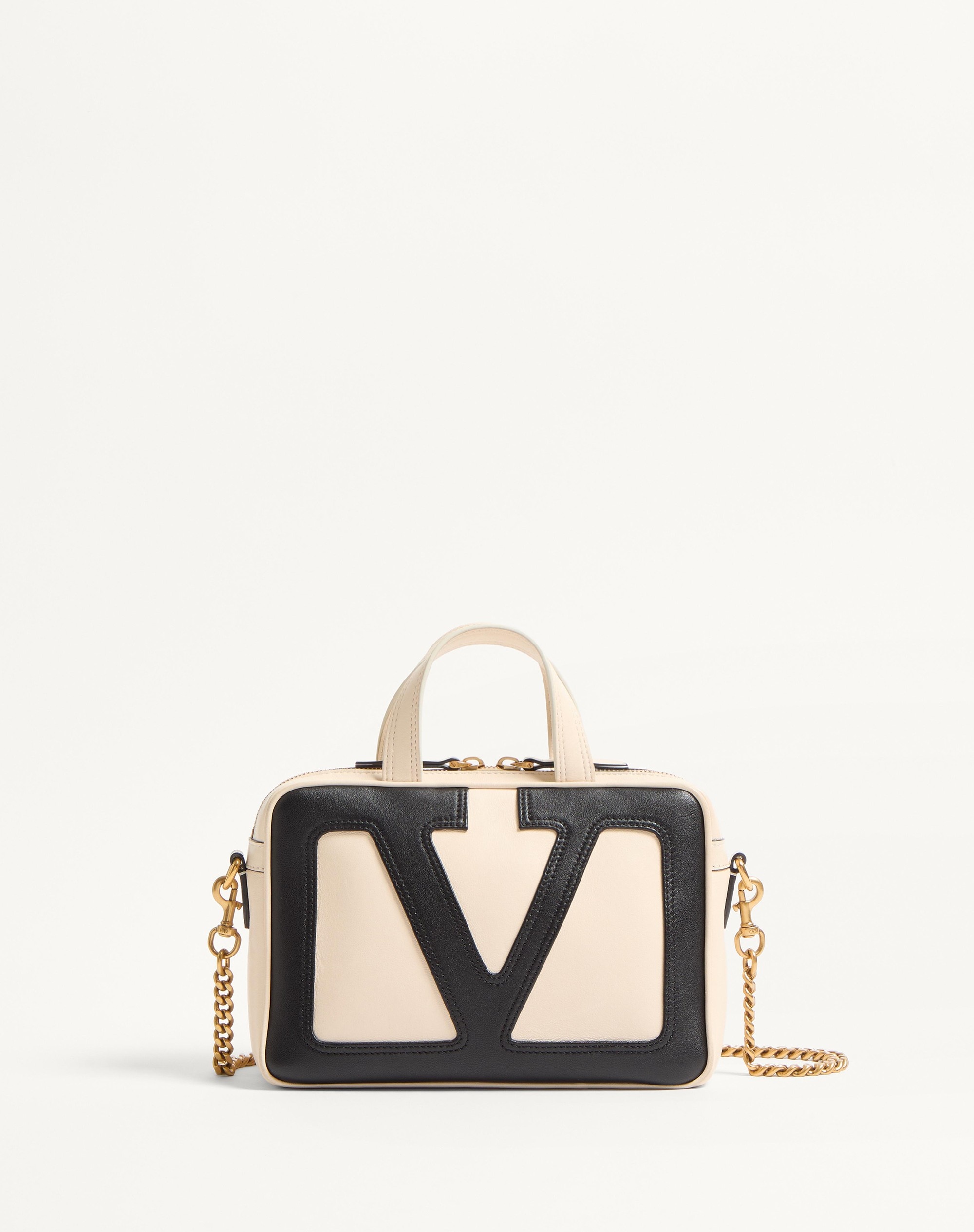 ハンドバッグ VALENTINO GARAVANI VIVA SUPERSTAR NAPPA HANDBAG Valentino Garavani Viva Superstar Nappa Leather Pouch for