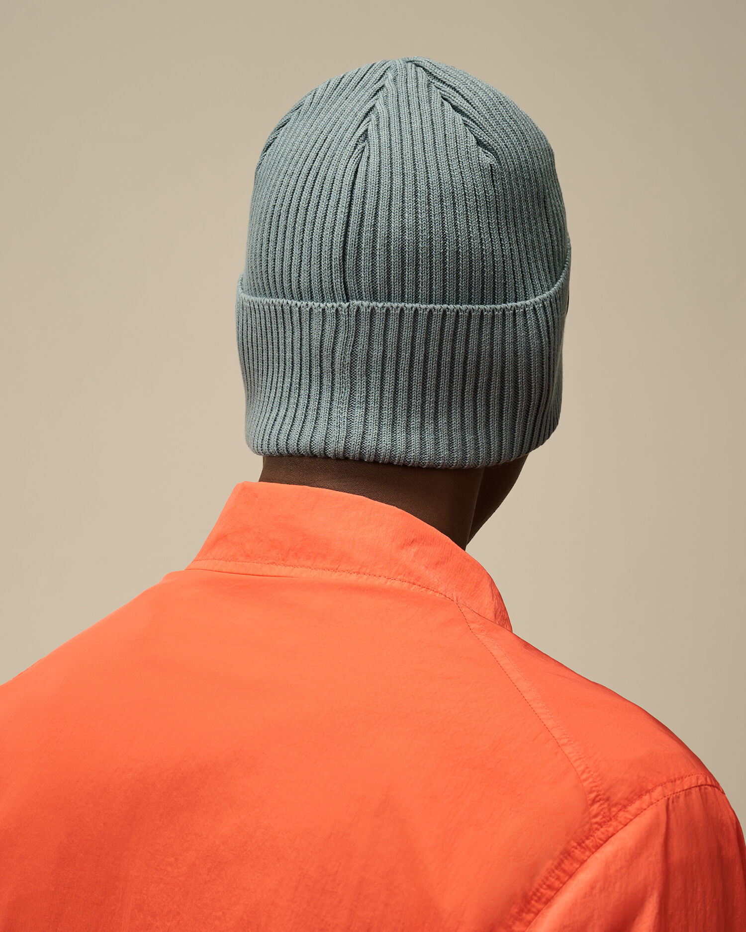 Cotton Goggle Beanie - 3