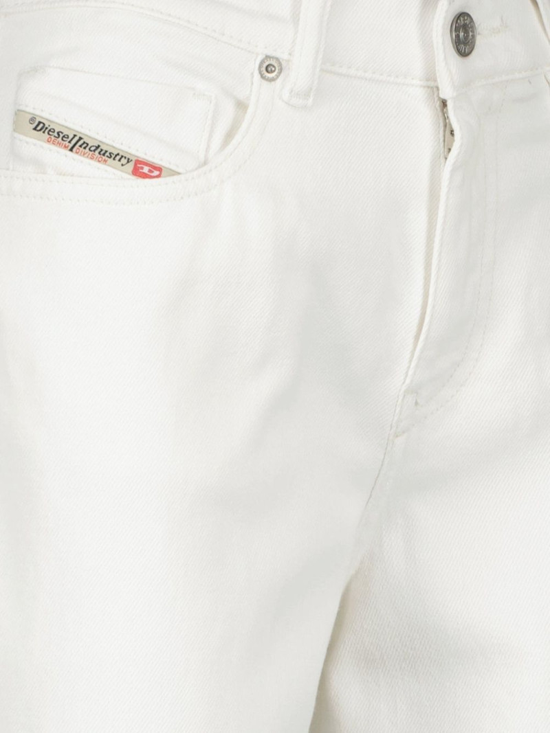 five-pocket wide-leg jeans 3