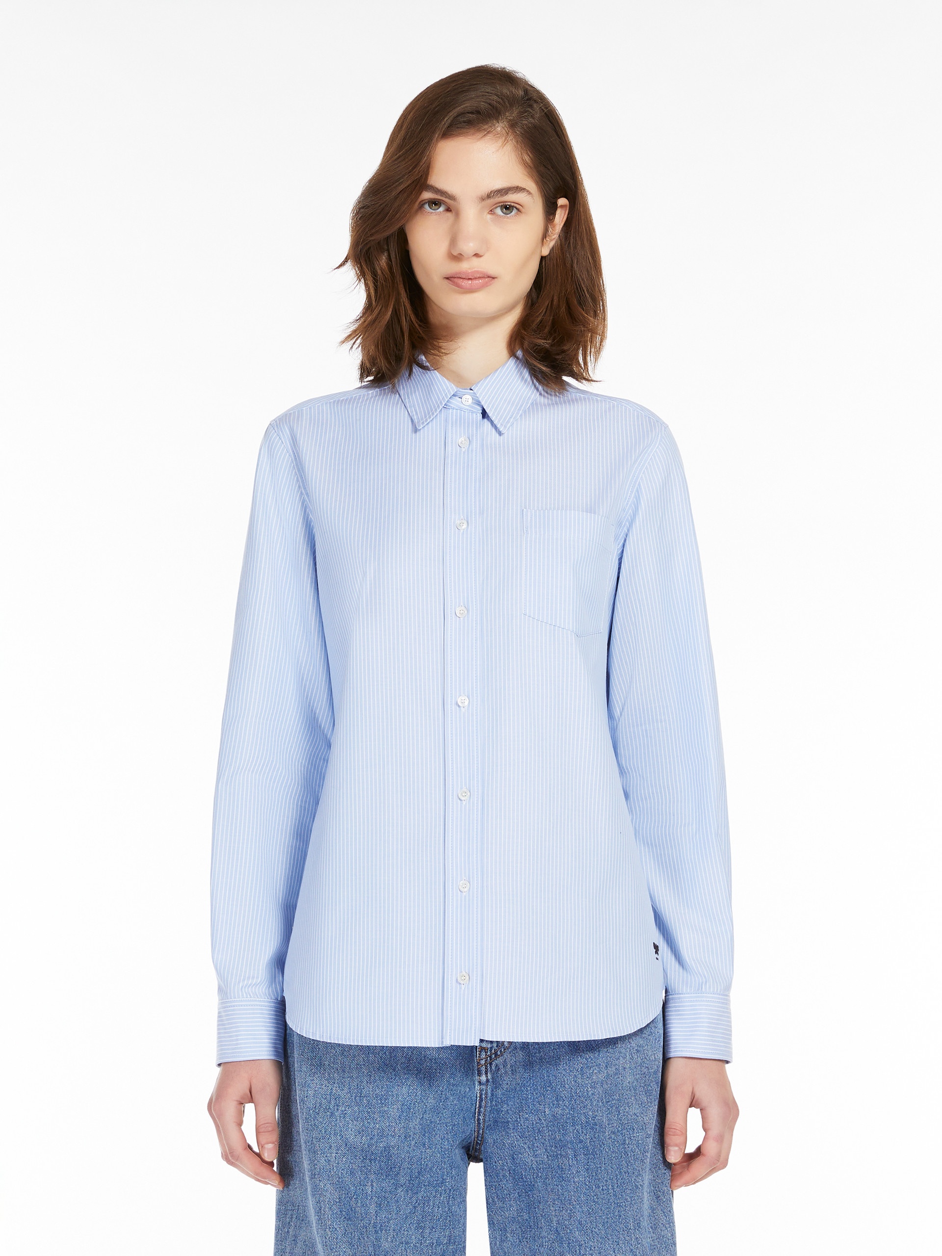 PIADENA Cotton Oxford shirt - 3