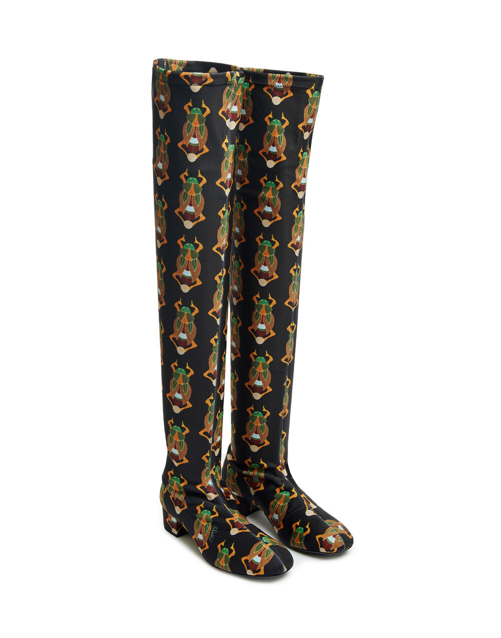 Edie High Boots - 3