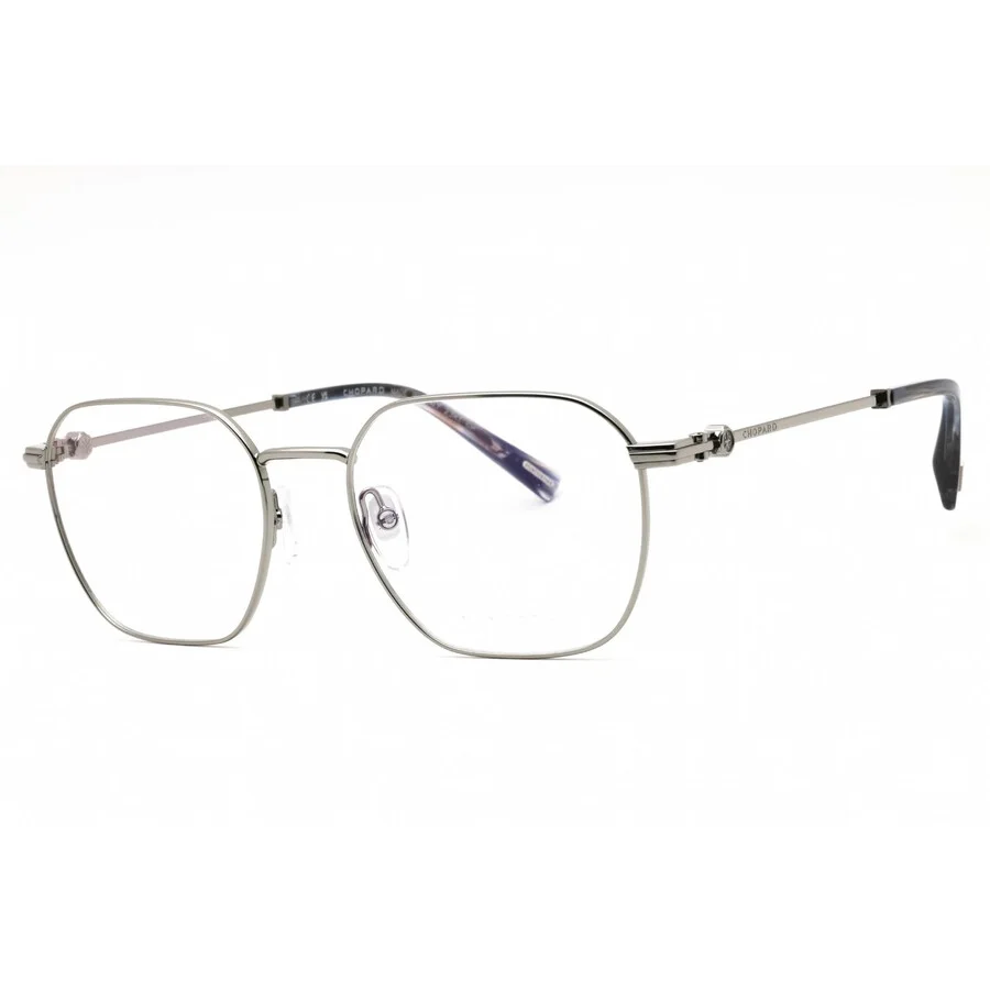 Chopard Demo Square Men's Eyeglasses VCHG38 0509 54 - 1