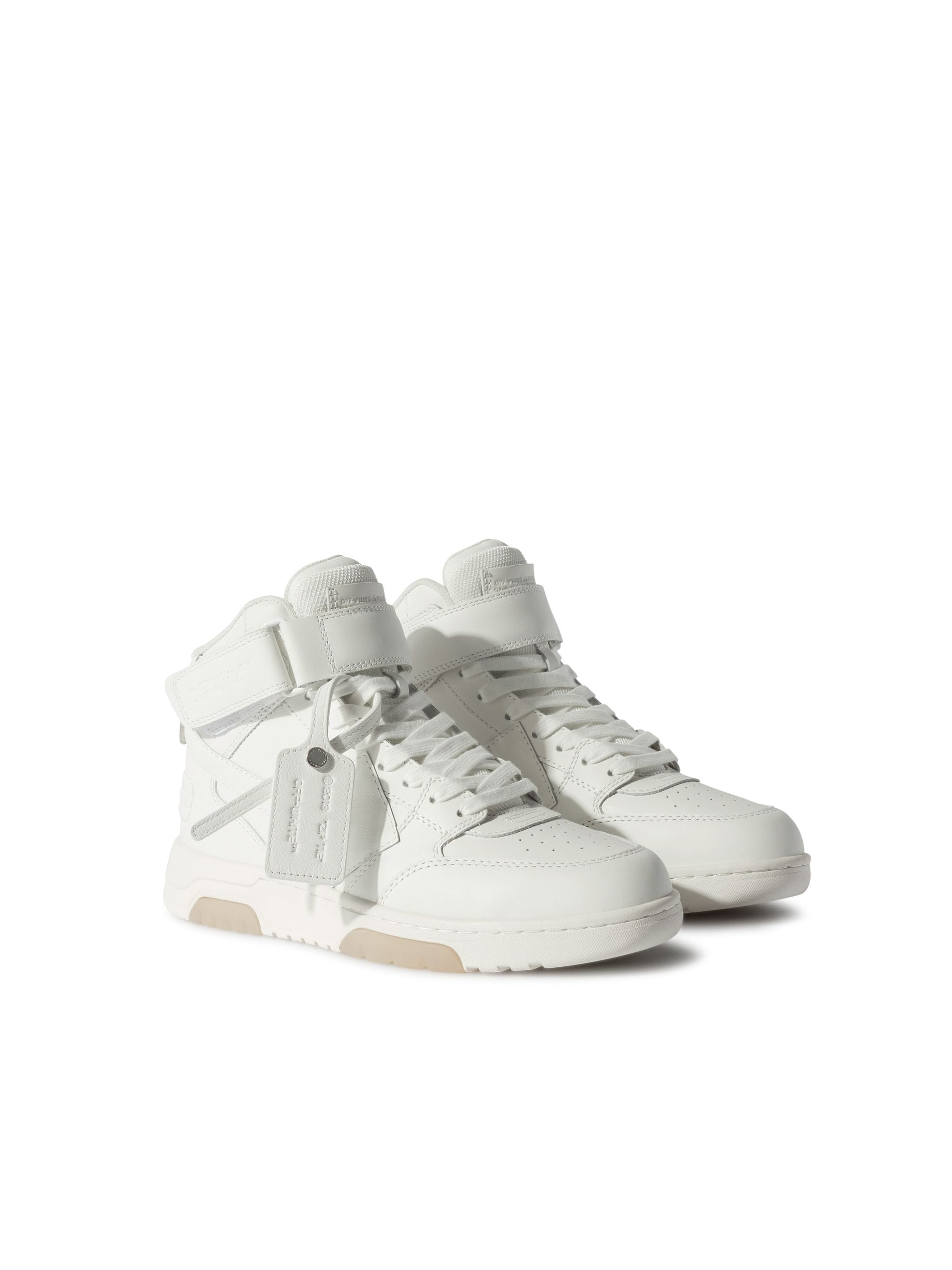 Out Of Office Mid Top Lea - 2
