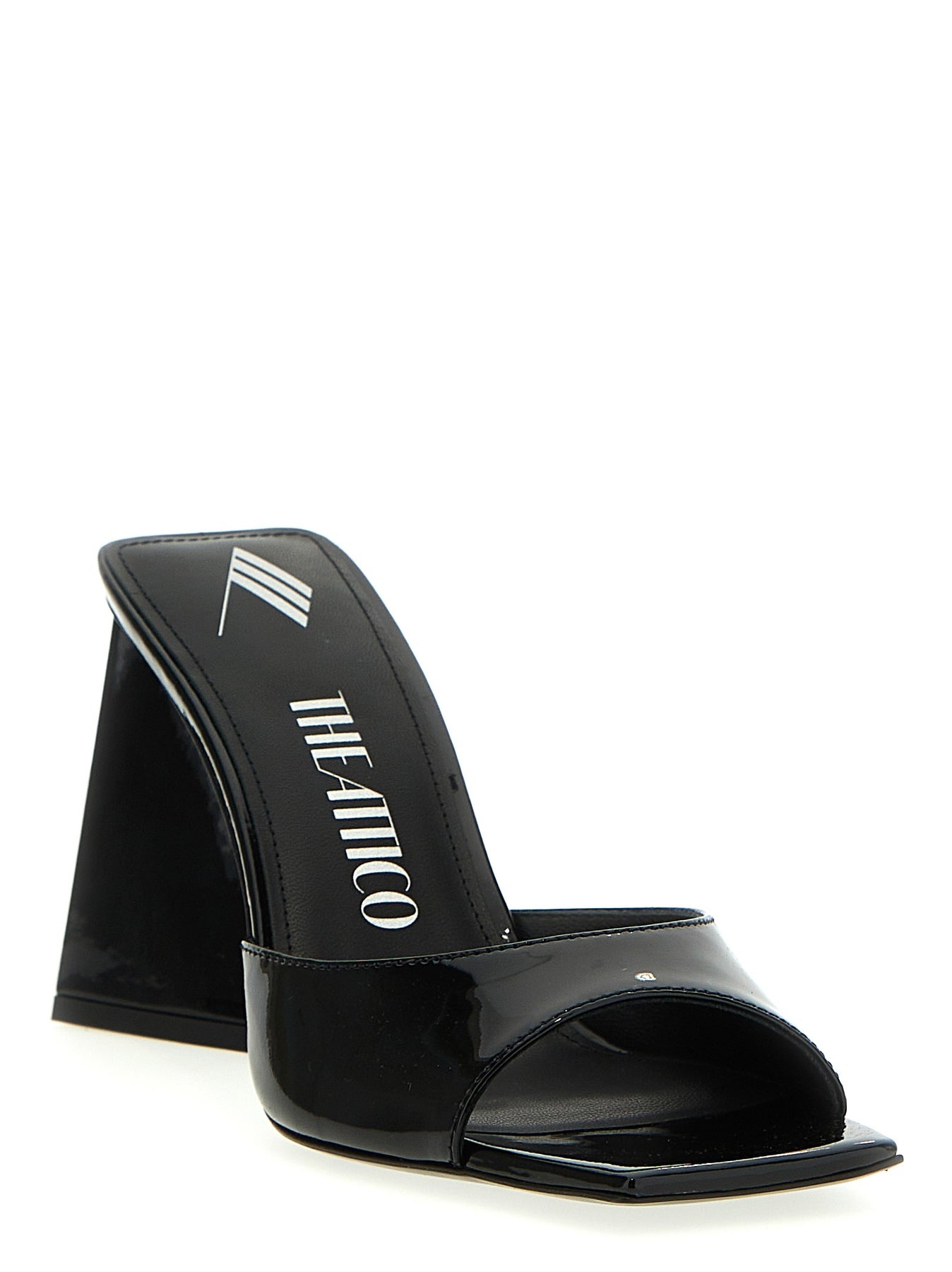 Mini Devon Sandals Black - 2