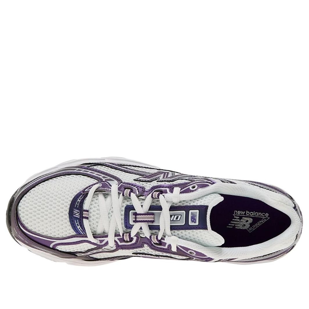 New Balance 740 'Concord Grape White' U740CG2 - 5