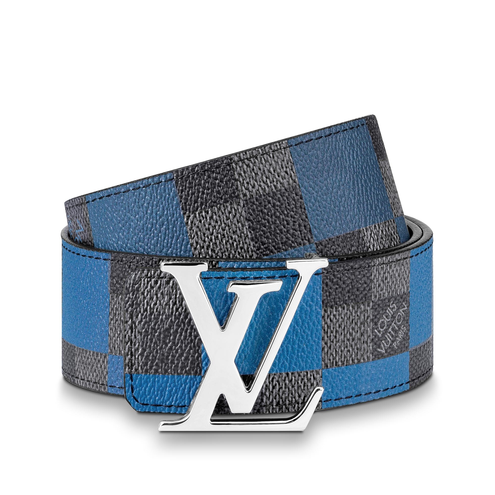 LV Initiales 40 MM Reversible Belt - 2