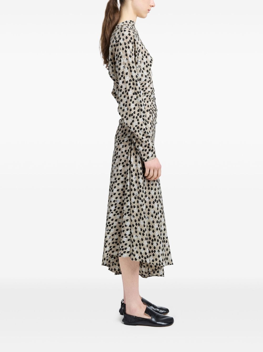 Alina midi dress - 3