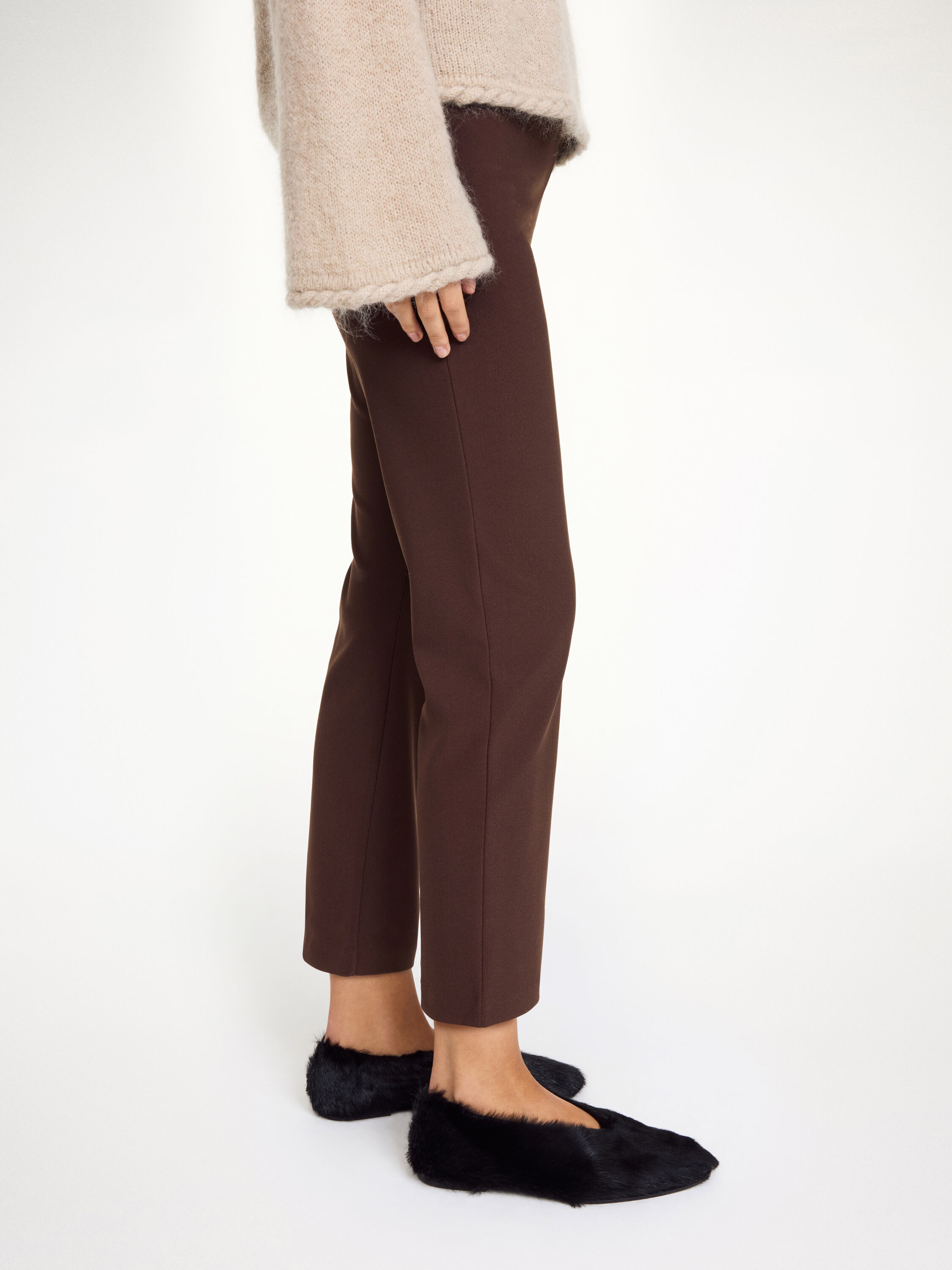 Vilea cropped trousers - 4