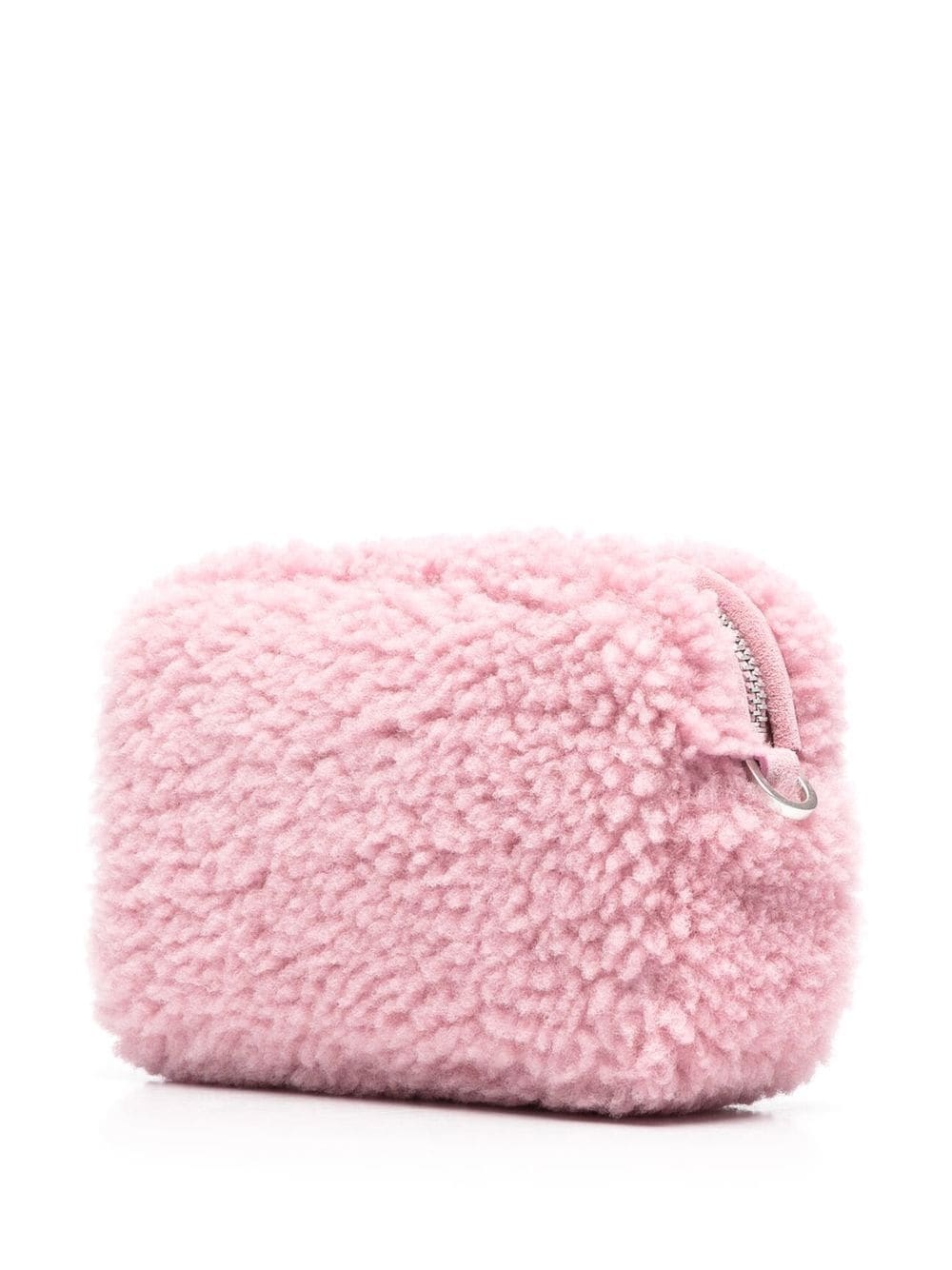 fur clutch bag - 3