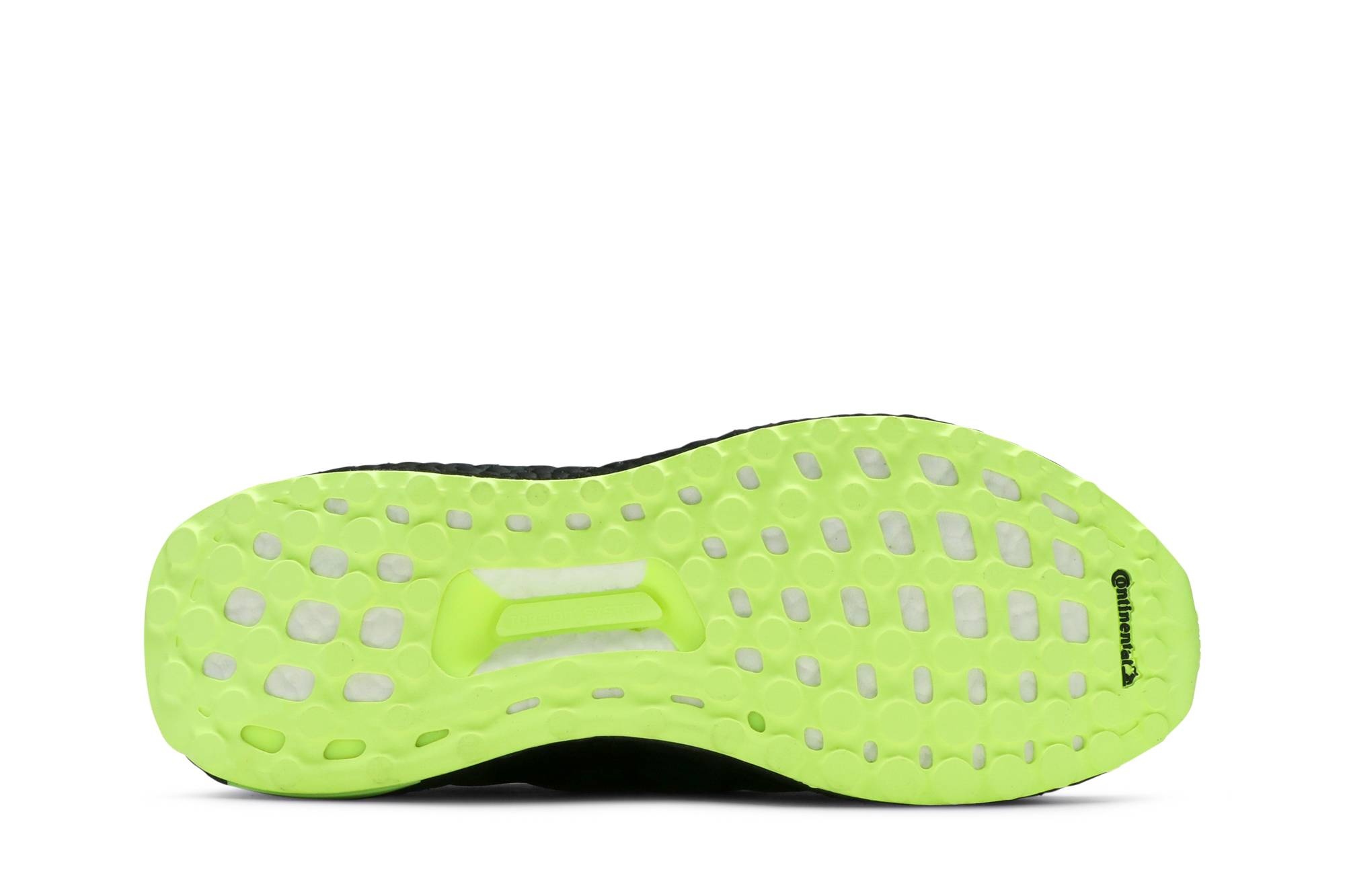 Ivy Park x UltraBoost 'Black Hi-Res Yellow' - 4