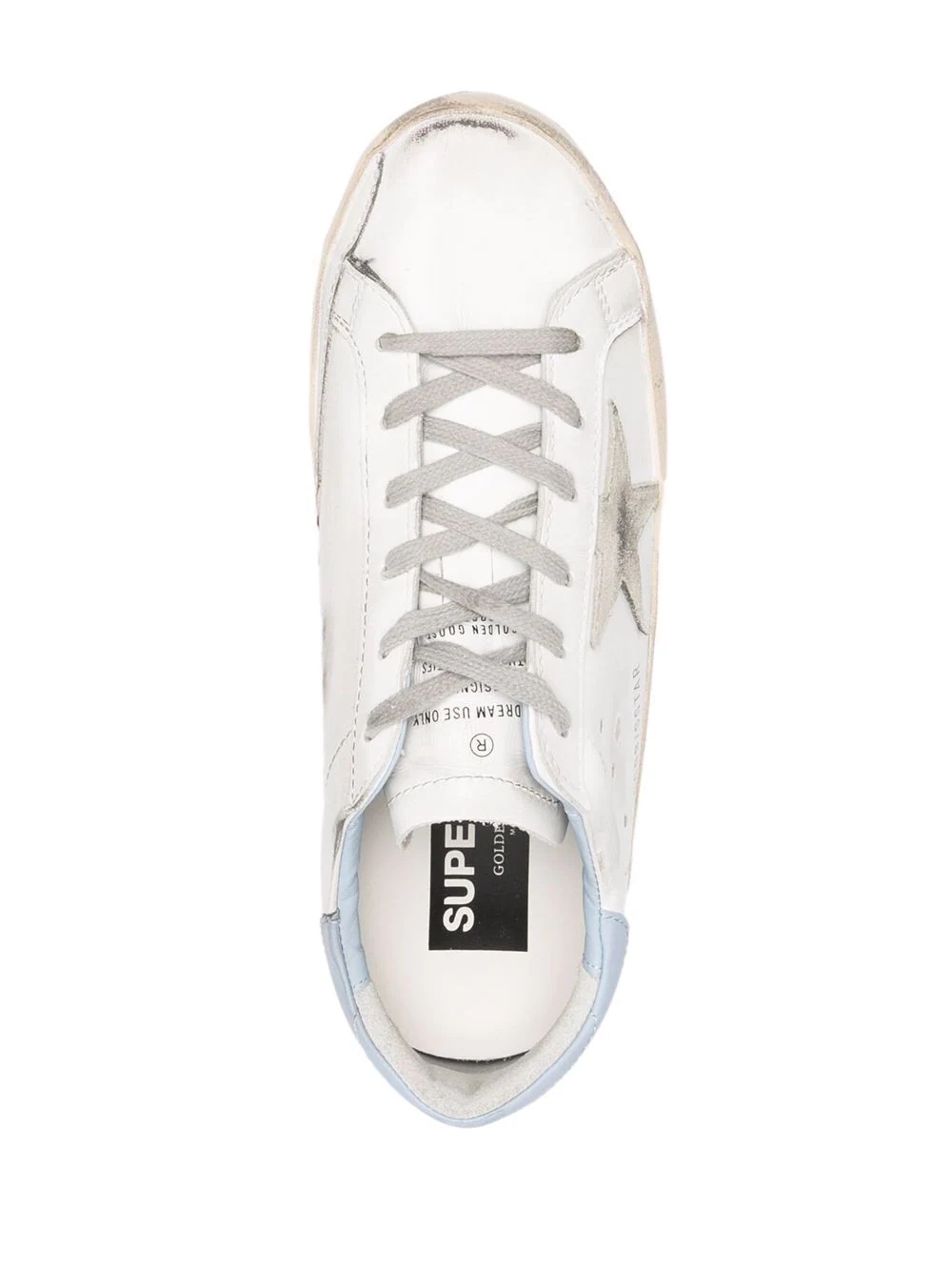 Superstar low-top sneakers - 4