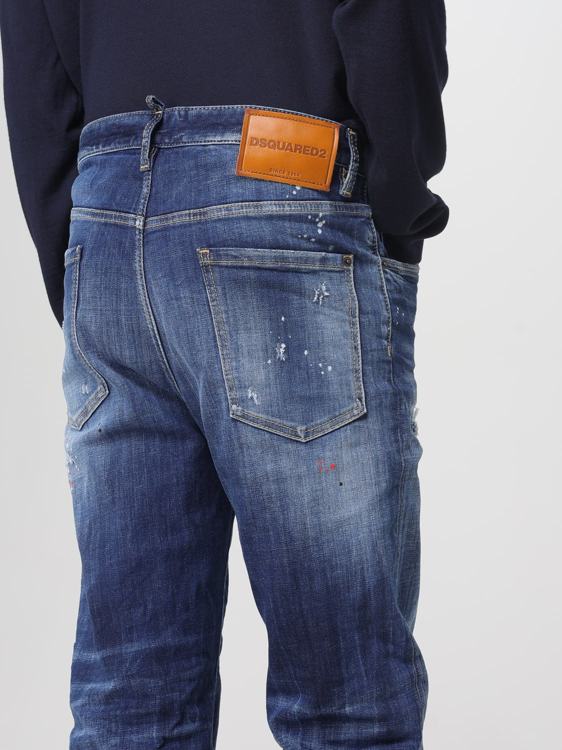 Jeans men Dsquared2 - 3