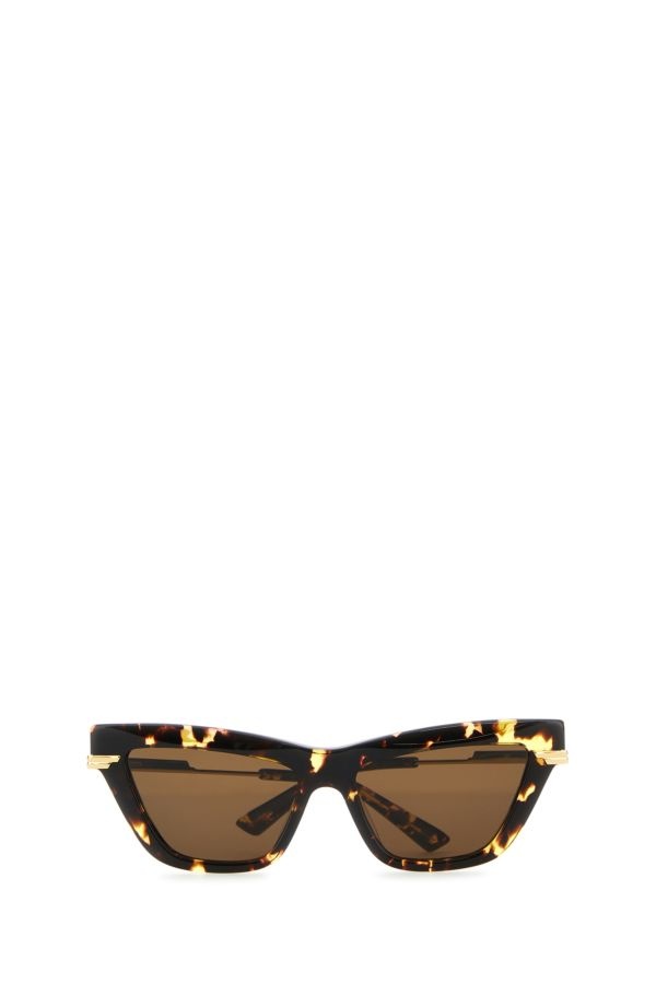 サングラス BOTTEGA VENETA PRINTED ACETATE CLASSIC SUNGLASSES Bottega Veneta Printed acetate sunglasses | gebnegozionline