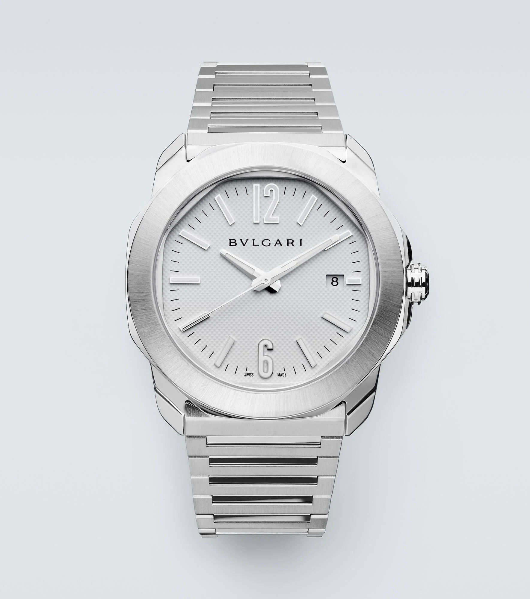 Octo Roma watch - 1