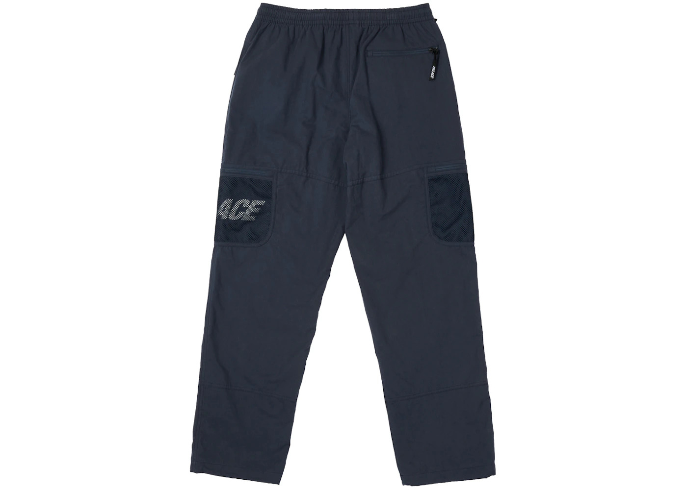 Palace Mesh Pocket Shell Pant Navy - 2