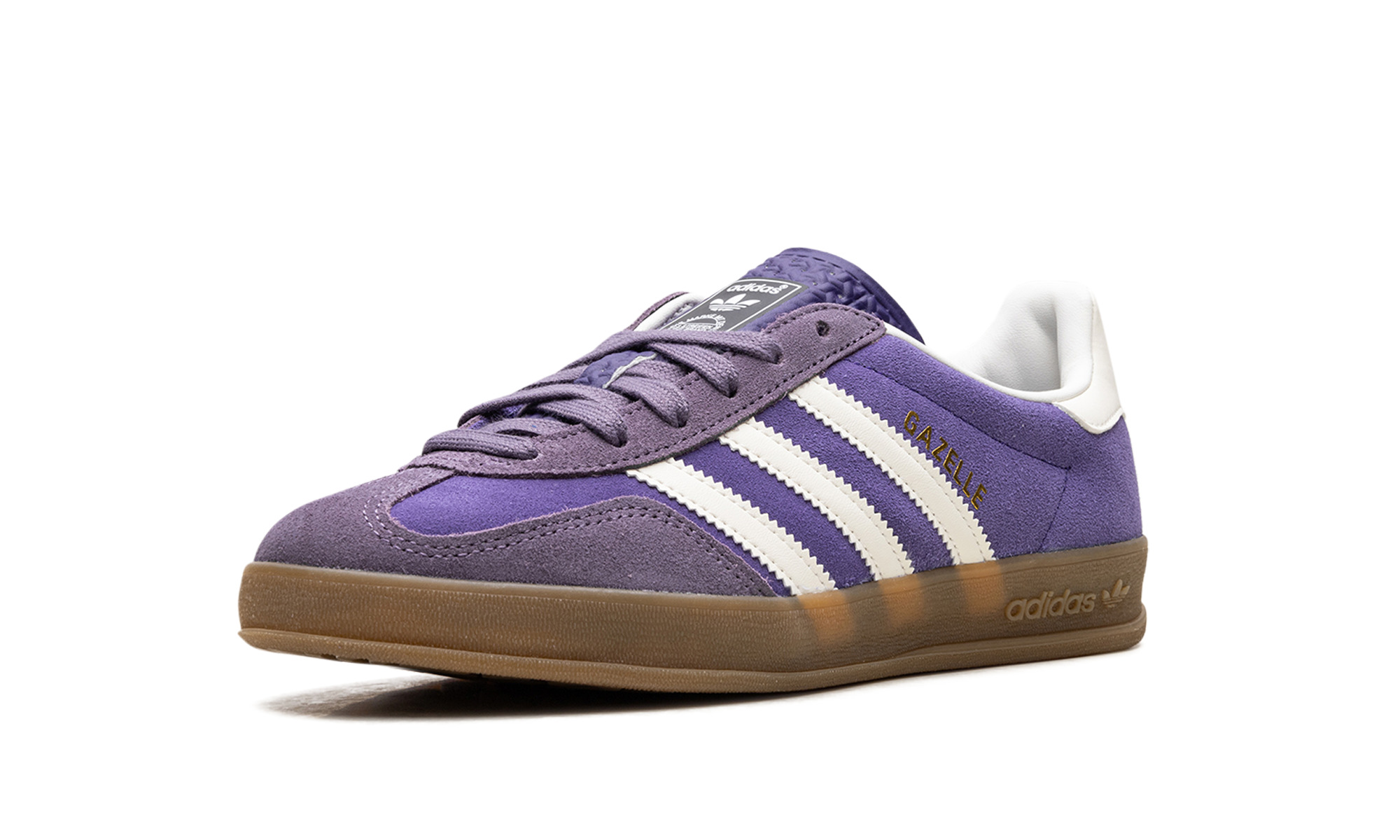 Gazelle Indoor "Collegiate Purple" - 4