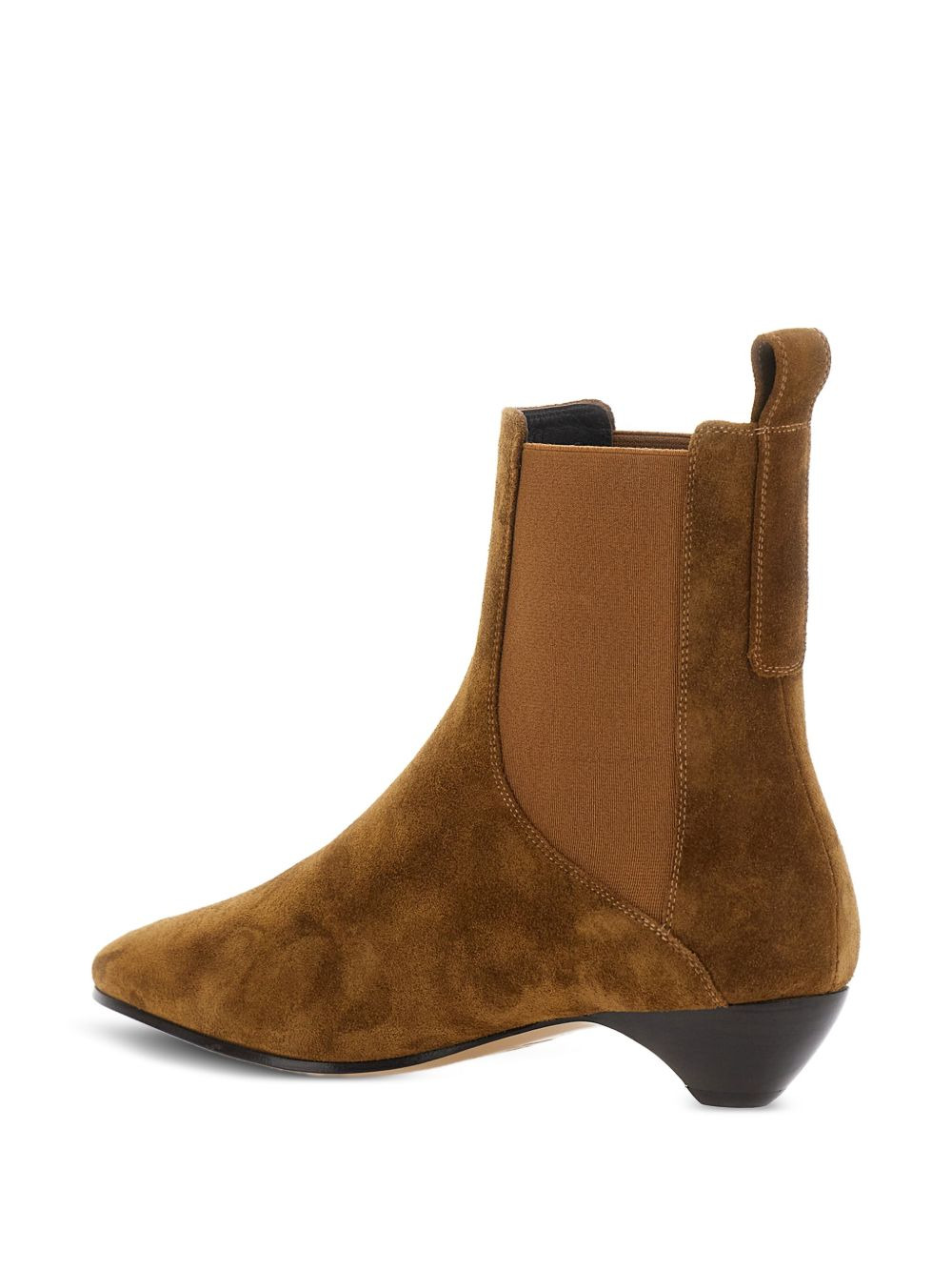 Allegra suede Chelsea boots - 2