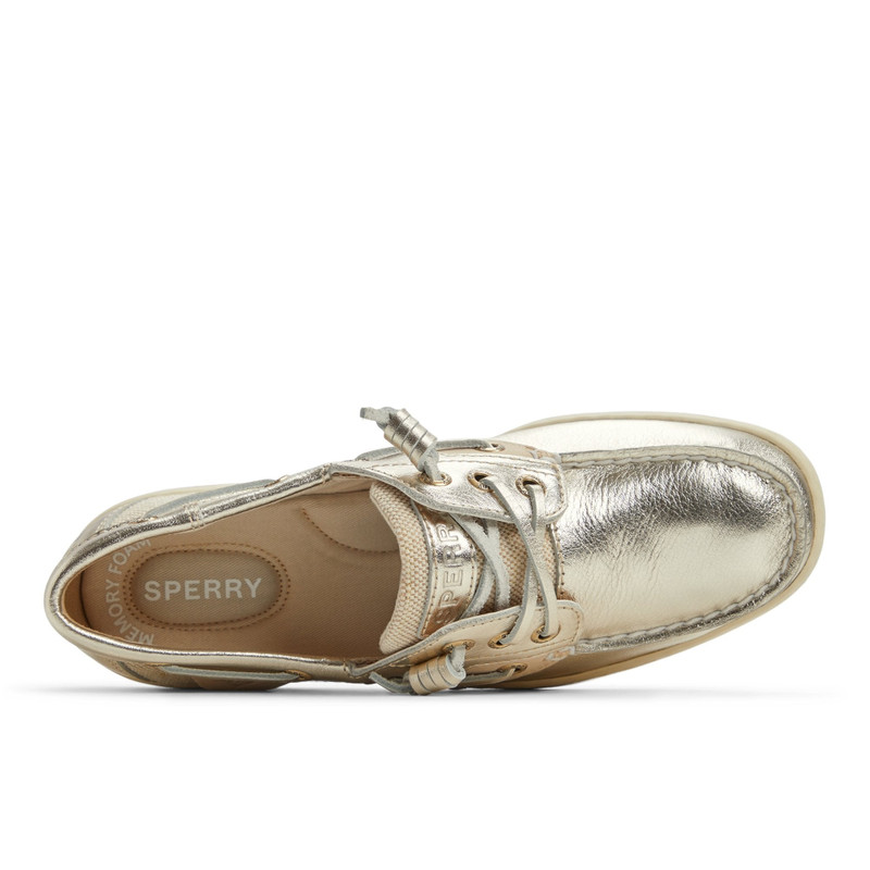 Rosefish 3 Eye Boat Shoe 6