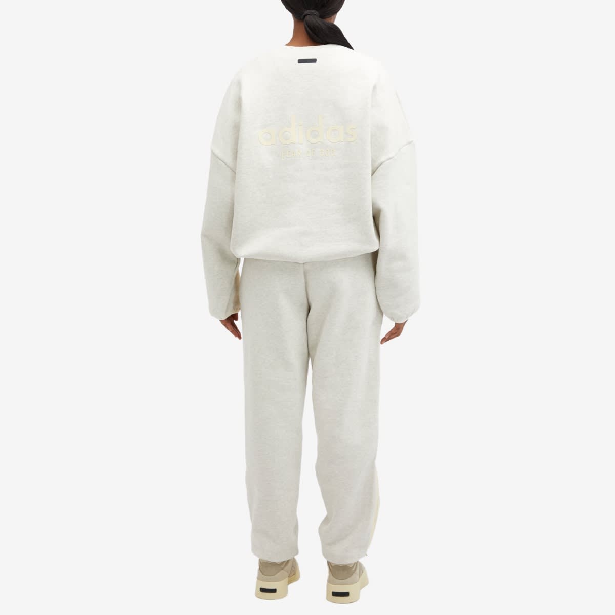 Adidas x Fear of God Athletics Crew Sweat - 6