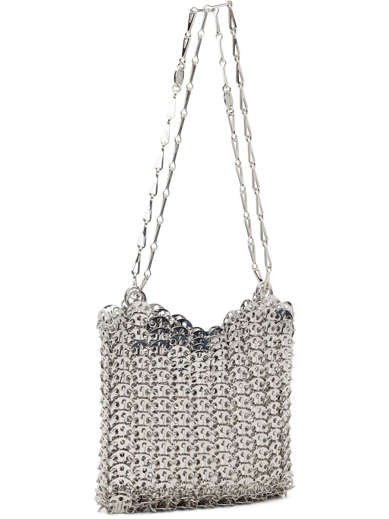 rabanne Silver Iconic 1969 Bag outlook