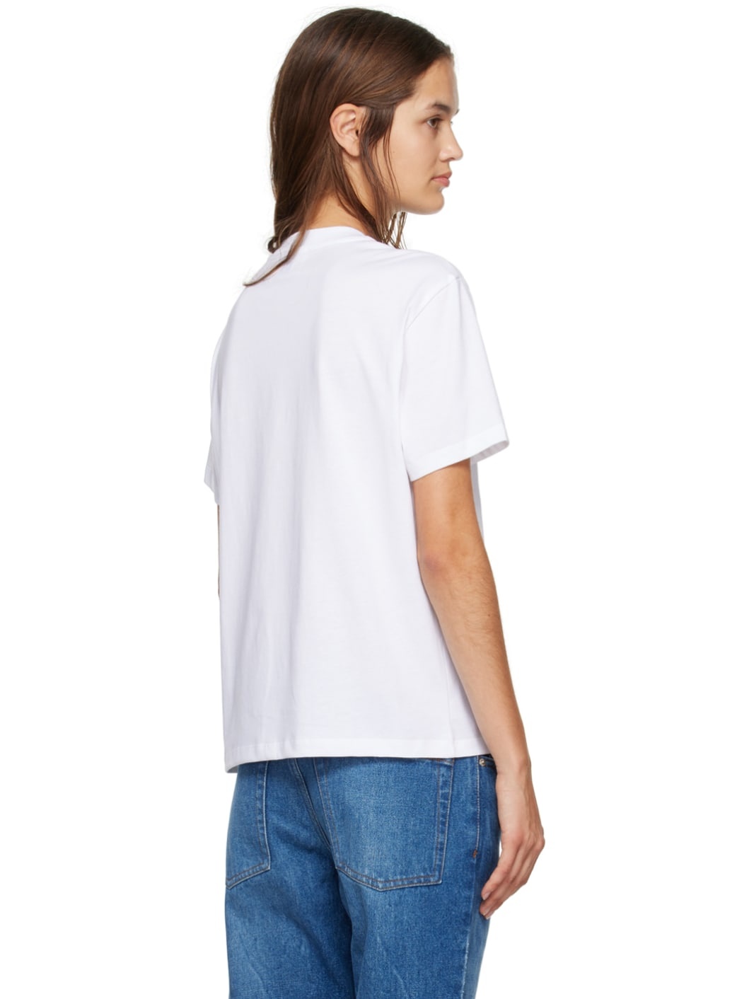 White Ami de Cœur T-Shirt - 3