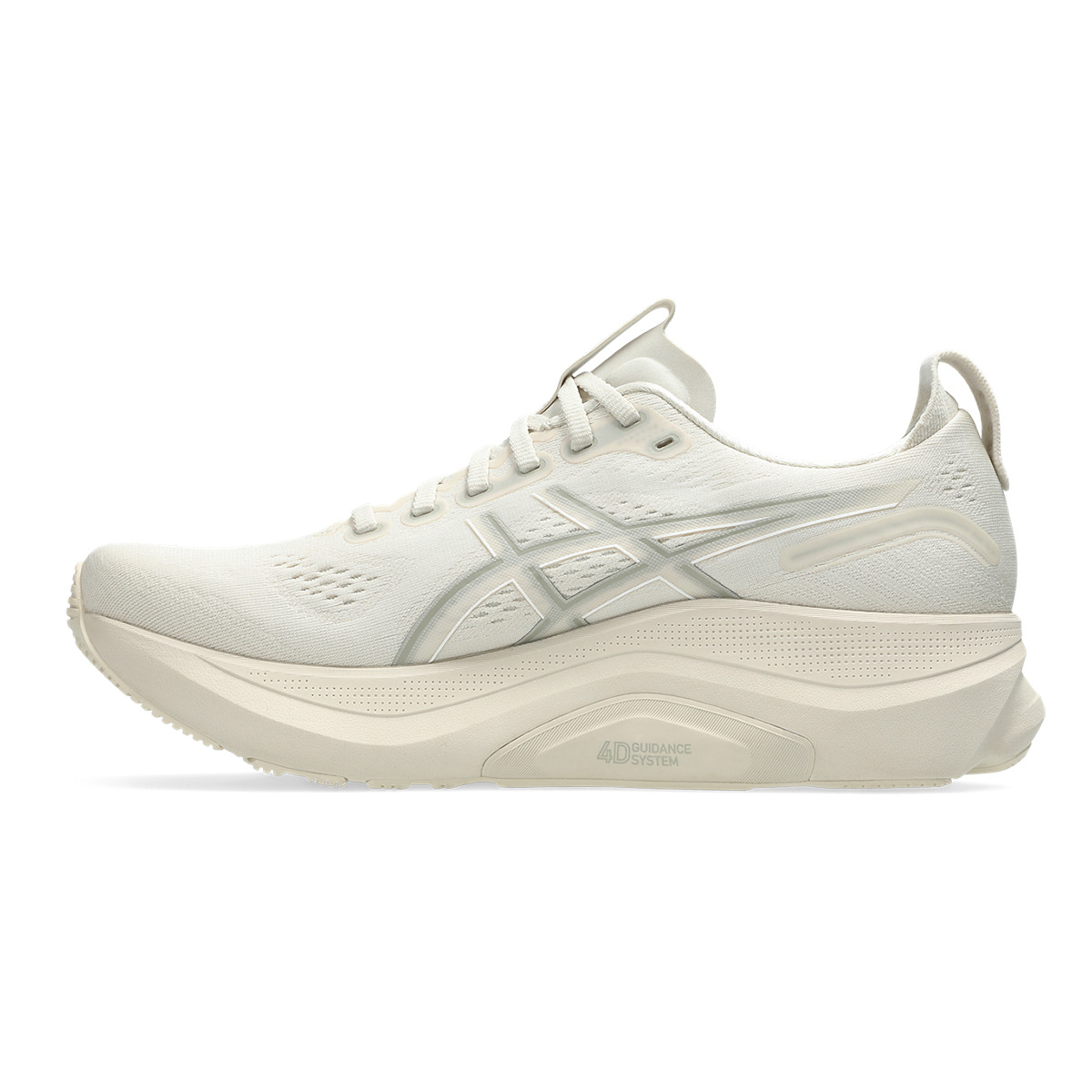 Asics Gel Kayano 32 Oatmeal - Meteor Grey - 2