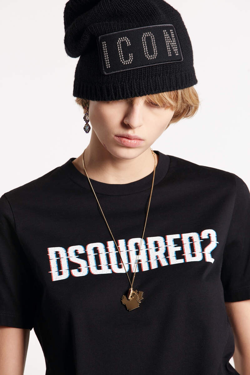 DSQUARED2 TOY BOXER T-SHIRT - 4